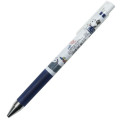 Japan Peanuts Juice Up Gel Pen - Snoopy / Blue Black - 1