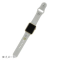 Japan Sanrio Apple Watch Silicone Band - Kuromi (41/40/38mm) - 4