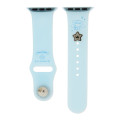 Japan Sanrio Apple Watch Silicone Band - Cinnamoroll (41/40/38mm) - 2