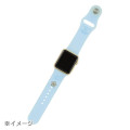 Japan Sanrio Apple Watch Silicone Band - Cinnamoroll (41/40/38mm) - 4