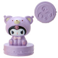 Japan Sanrio Original Bub Spa Powder - Random Character / Mascot Stamp - 7