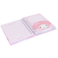Japan Sanrio Mini Notebook - My Melody / Expression - 3