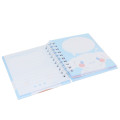 Japan Sanrio Mini Notebook - Cinnamoroll / Expression - 3