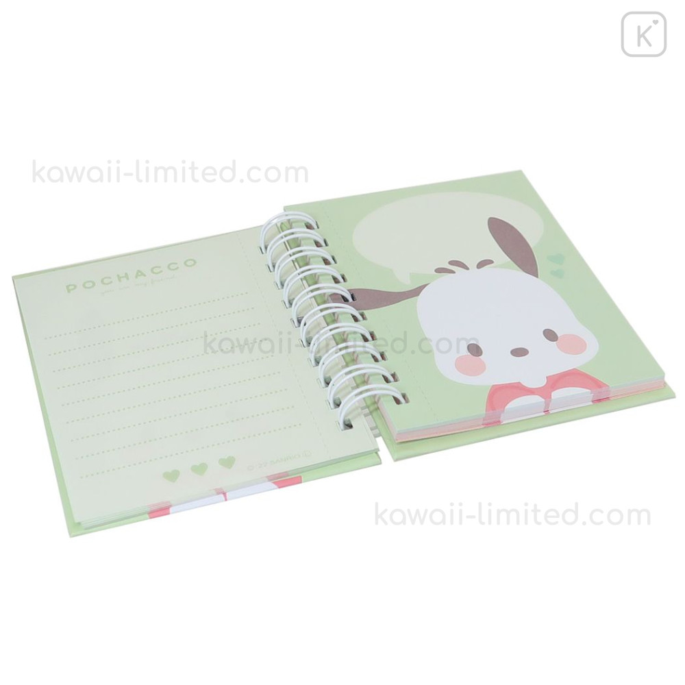 Japan Sanrio Mini Notebook - My Melody / Expression