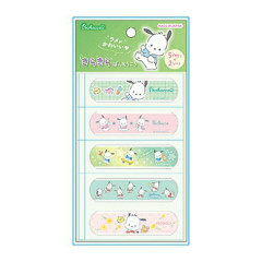 Japan Sanrio Sparkling Bandages - Pochacco