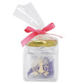 Japan Sailor Moon Bottle & Paper Clip - Luna Cat : Purple - 2