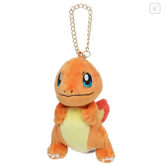 Japan Pokemon Mascot Keychain - Charmander / All Star Collection - 1