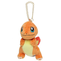 Japan Pokemon Mascot Keychain - Charmander / All Star Collection