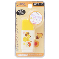 Japan Pokemon Nikoichi Correction Tape - Pikachu / Cookie