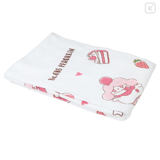 Japan Pokemon Bath Towel - Amaikaori Perorim - 3