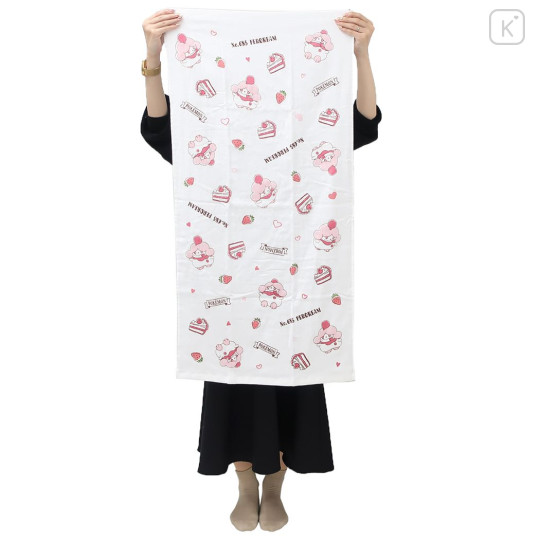 Japan Pokemon Bath Towel - Amaikaori Perorim - 4