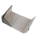 Japan Peanuts Folding Glases Stand Pen Case - Snoopy : White - 3