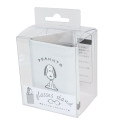Japan Peanuts Folding Glases Stand Pen Case - Snoopy : White - 6