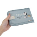 Japan Peanuts Eco Shopping Bag & Bottom Plate - Snoopy : 1950 - 4