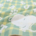 Japan Peanuts Gauze Towel Handkerchief - Snoopy / English - 2