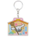 Japan Sanrio Acrylic Keychain - Cinnamoroll / Seven Lucky Gods - 1