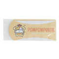 Japan Sanrio Arch Foam Eraser - Pompompurin & Friends - 1