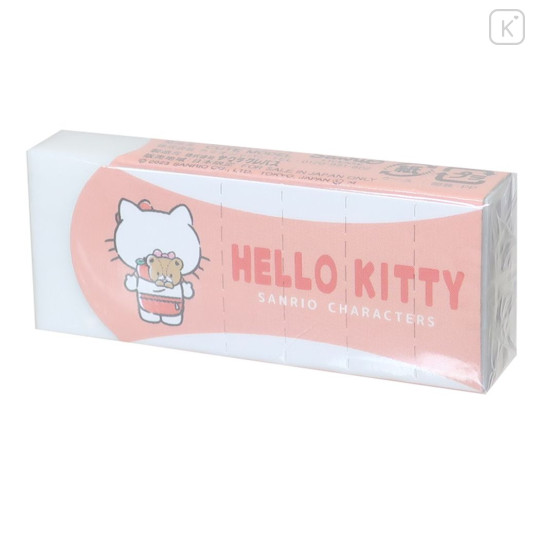 Japan Sanrio Arch Foam Eraser - Hello Kitty - 2