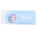 Japan Sanrio Arch Foam Eraser - Tuxedo Sam - 1
