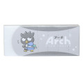 Japan Sanrio Arch Foam Eraser - Bad Badtz-maru - 1
