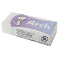 Japan Peanuts Arch Foam Eraser - Snoopy & Woodstock : Star - 2