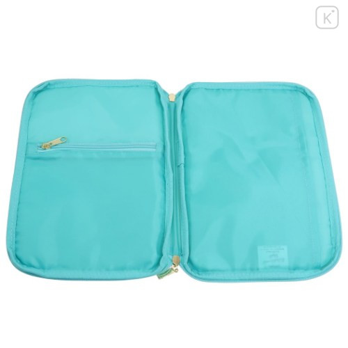 Japan San-X Tablet Gadget Multi Case (M) - Rilakkuma : Donuts Pink - 3