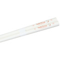 Japan Sanrio Chopsticks 18cm - Hello Kitty / White Heart - 2