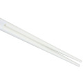 Japan Sanrio Chopsticks 18cm - Hello Kitty / White Heart - 3