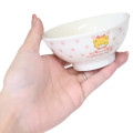 Japan Sanrio Porcelain Small Bowl - Hello Kitty / Heart - 2