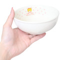 Japan Sanrio Porcelain Ramen Bowl - Hello Kitty / Heart - 2