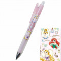 Japan Disney Pilot Opt. Mechanical Pencil - Princess Ariel Rapunzel Cinderella - 1