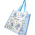 Japan Disney Shopping Tote Bag - Stitch - 1