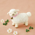 Japan Hamanaka Wool Needle Felting Kit - Sheep - 1