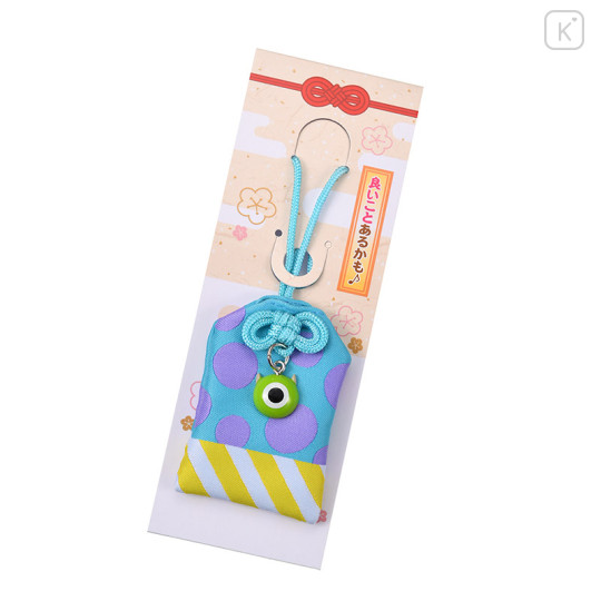 Disney Japanese Lucky Charms - Monster University Sulley & Mike - 1