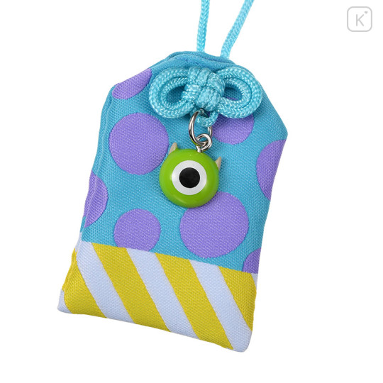 Disney Japanese Lucky Charms - Monster University Sulley & Mike - 3