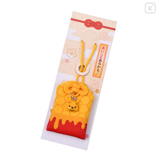 Disney Japanese Lucky Charms - Pooh & Honey - 1