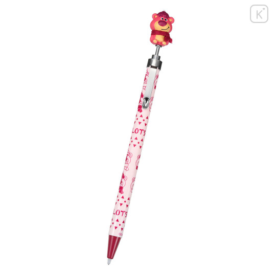 Japan Disney Store Mechanical Pencil - Winter Lotso Bear - 1