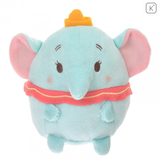 Japan Disney ufufy Plush - Dumbo - 1
