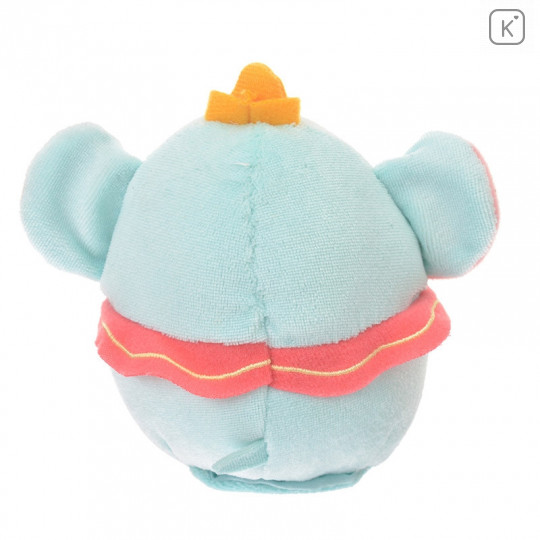 Japan Disney ufufy Plush - Dumbo - 4