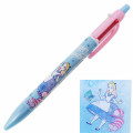 Japan Disney 2+1 Multi Color Ball Pen & Mechanical Pencil - Alice in the Wonderland - 1