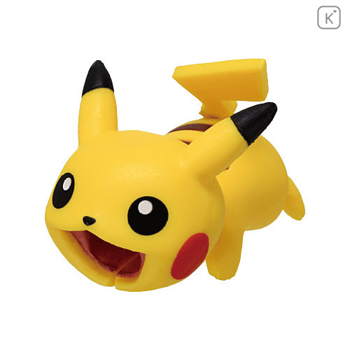 Pokemon Pikachu Phone Charger Cable Protector - 1