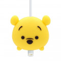 Tsum Tsum Pooh Phone Charger Cable Protector - 2