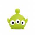 Tsum Tsum Little Green Men Alien Phone Charger Cable Protector - 1