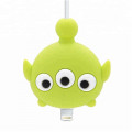Tsum Tsum Little Green Men Alien Phone Charger Cable Protector - 2