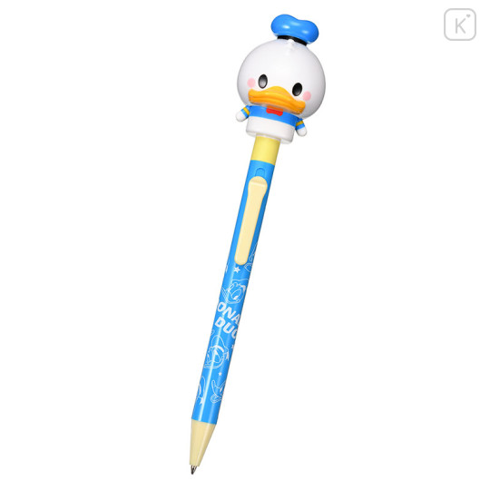 Japan Disney Store Funny Ball Pen - Donald Duck & Movable Body - 1