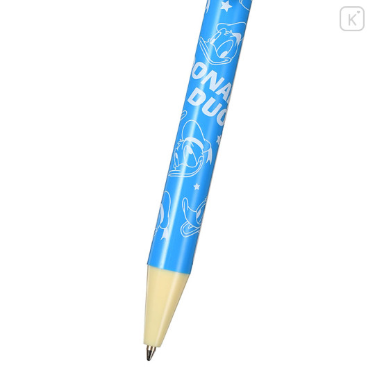 Japan Disney Store Funny Ball Pen - Donald Duck & Movable Body - 2