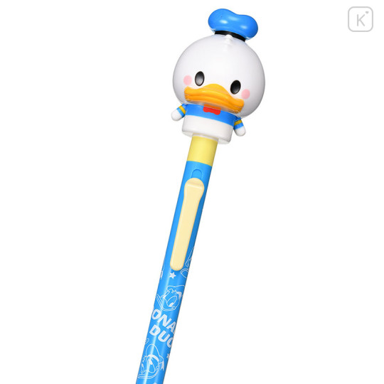 Japan Disney Store Funny Ball Pen - Donald Duck & Movable Body - 3