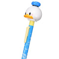 Japan Disney Store Funny Ball Pen - Donald Duck & Movable Body - 4