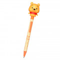 Japan Disney Store Funny Ball Pen - Winnie the Pooh & Movable Body - 1