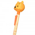 Japan Disney Store Funny Ball Pen - Winnie the Pooh & Movable Body - 4
